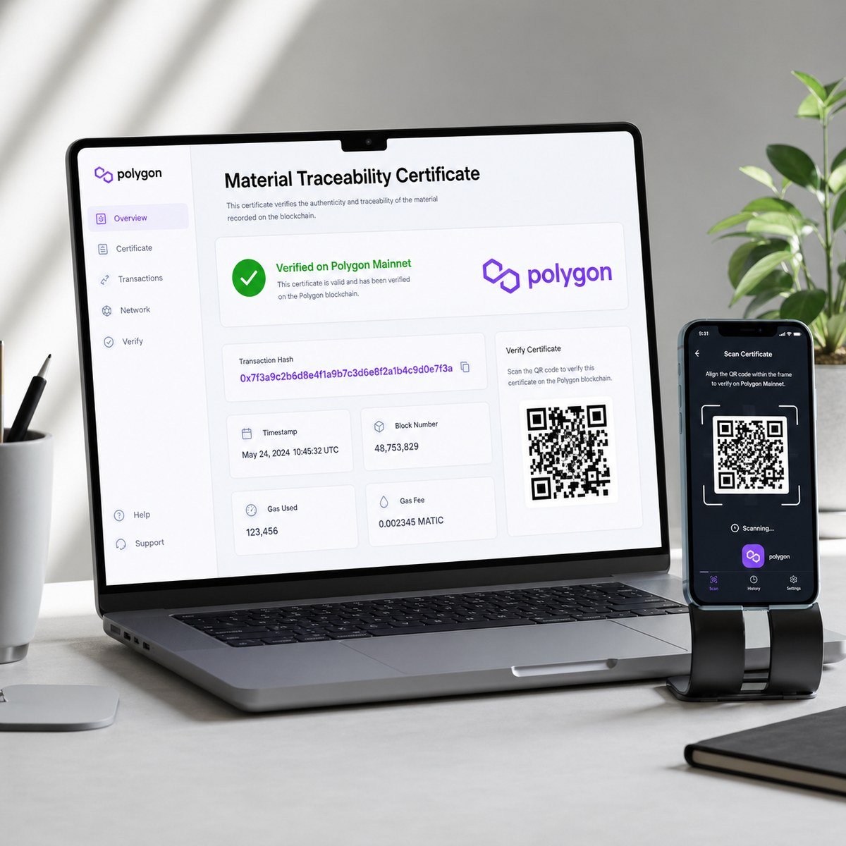 Blockchain Trust