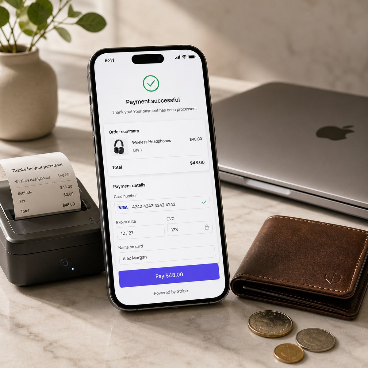 Payment Flow