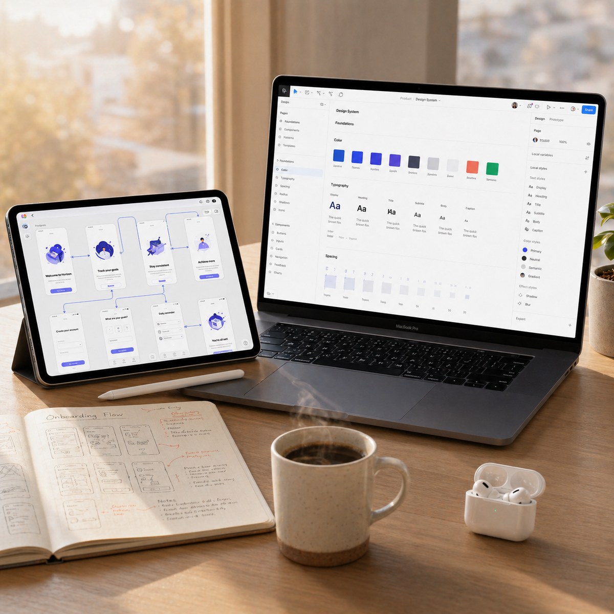 UX/UI Design service